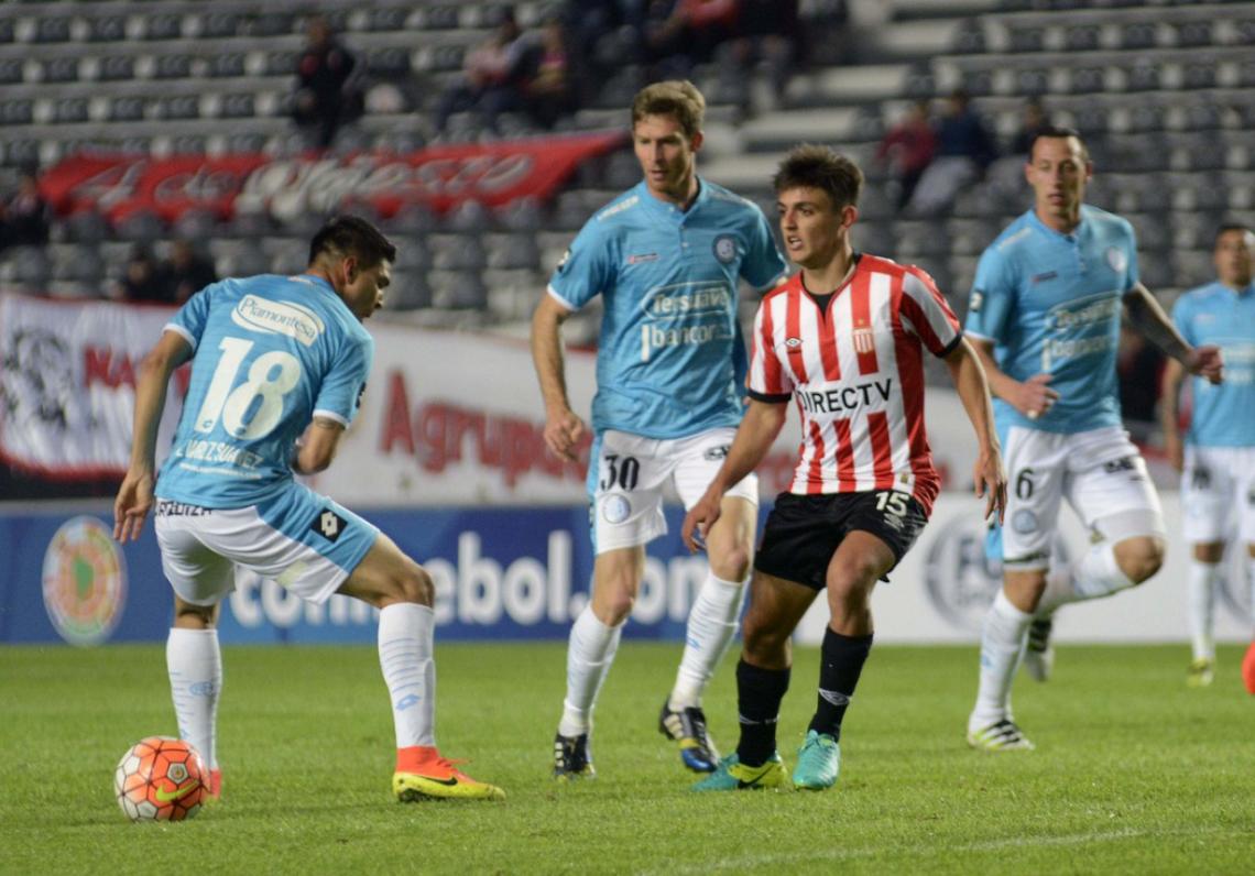 BelgranoEstudiantes, para seguir con vida en la Copa  El Gráfico