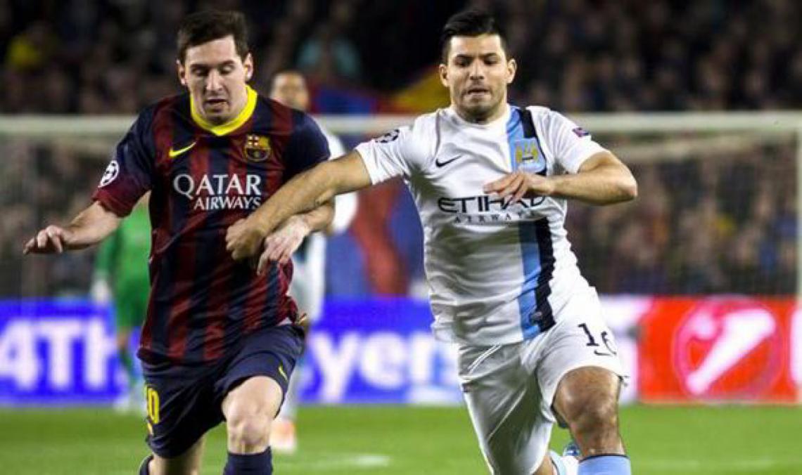 Dos argentinos en el IX ideal de la primera fecha de Champions | El Gráfico