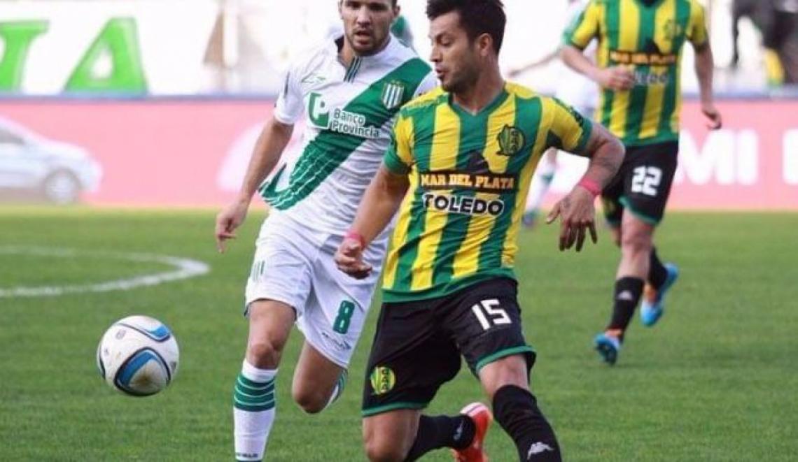 Banfield se recuperó y le ganó a Aldosivi | El Gráfico
