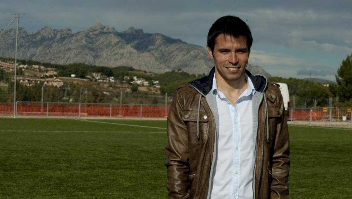 Imagen Javier Saviola