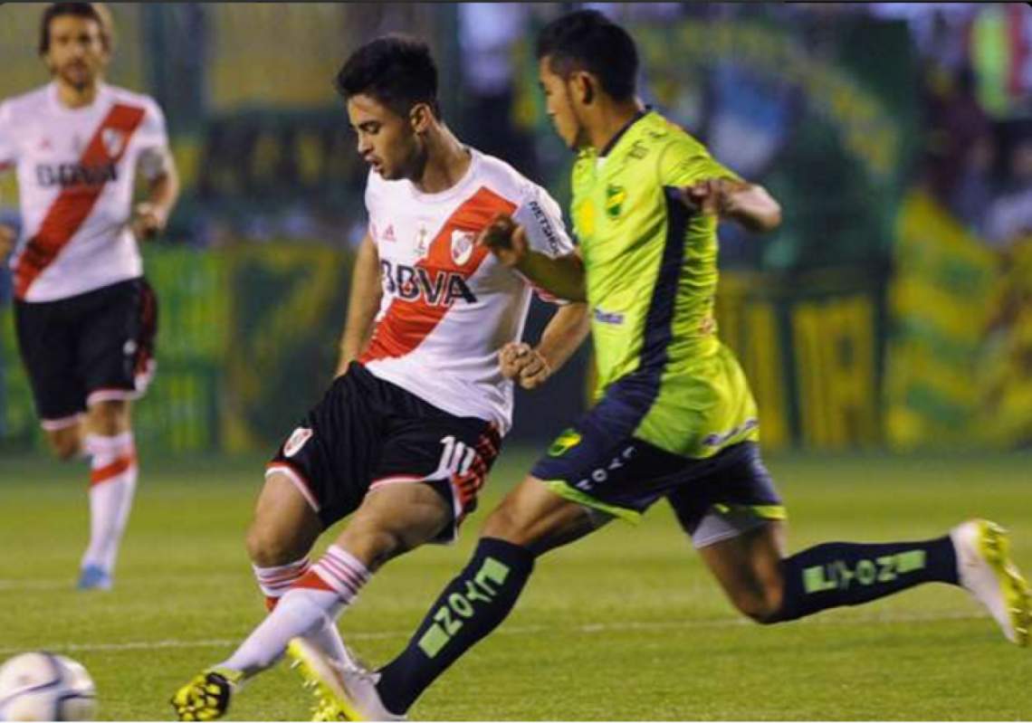 Se confirmó la fecha del partido entre River y Defensa y Justicia El