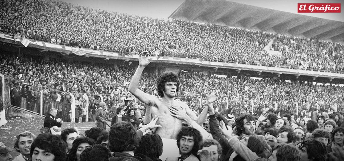 1974. Newell's, la primera vez | El Gráfico