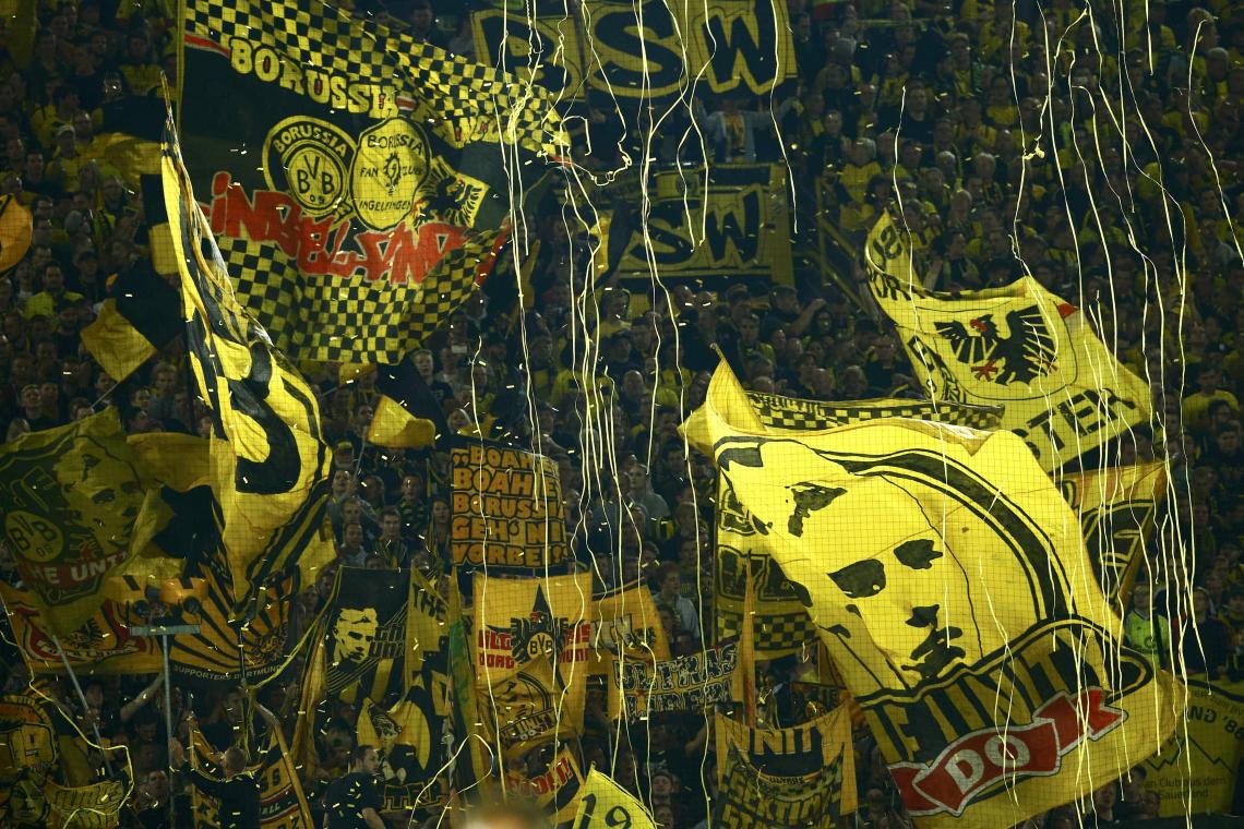 Imagen Borussia Dortmund siempre protagonista de la Bundesliga.