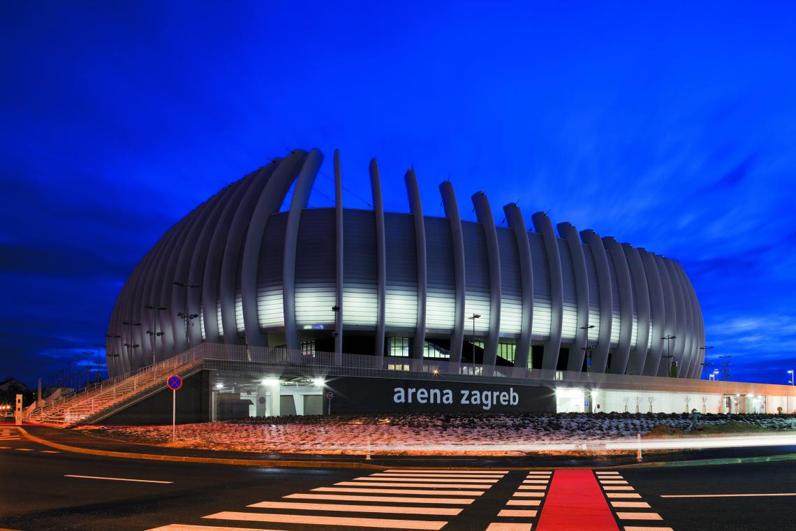 Imagen Arena Zagreb