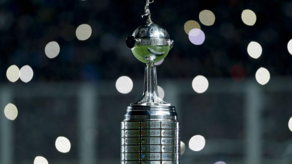 Imagen Copa Libertadores
