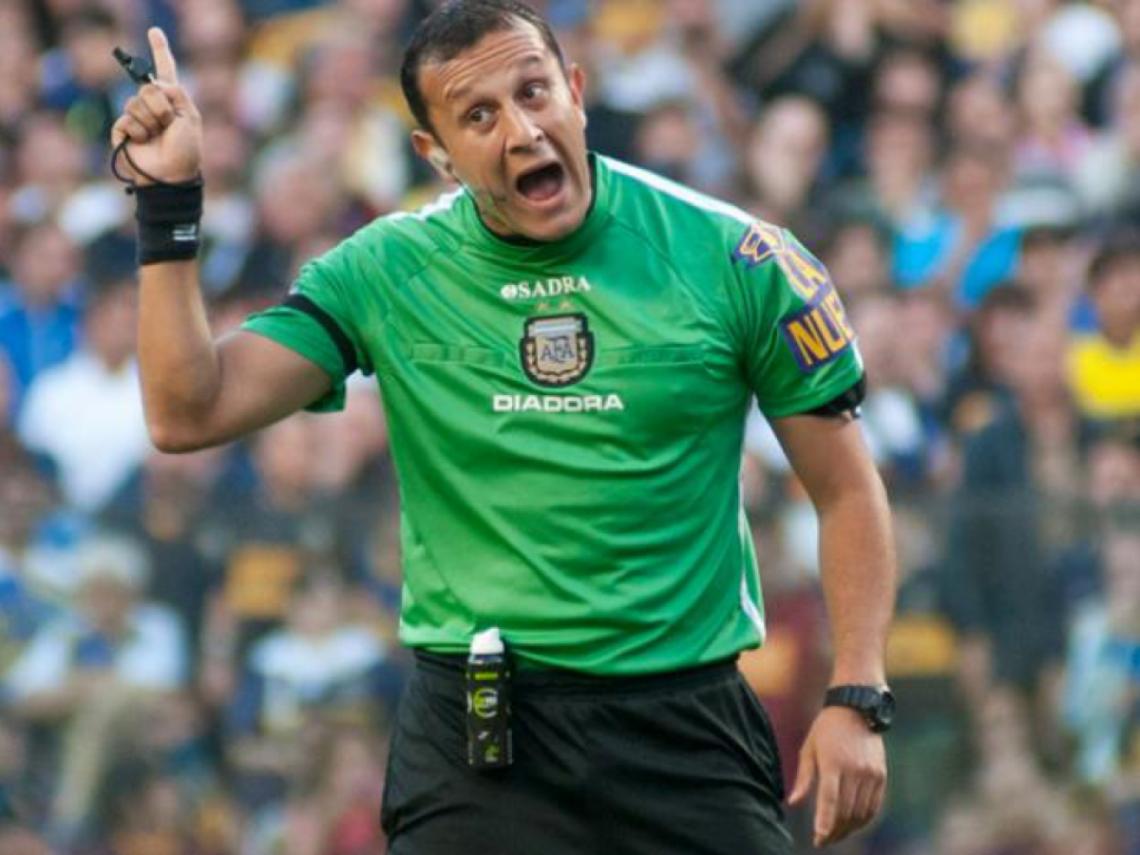 Imagen HERRERA irá al clásico de La Plata.