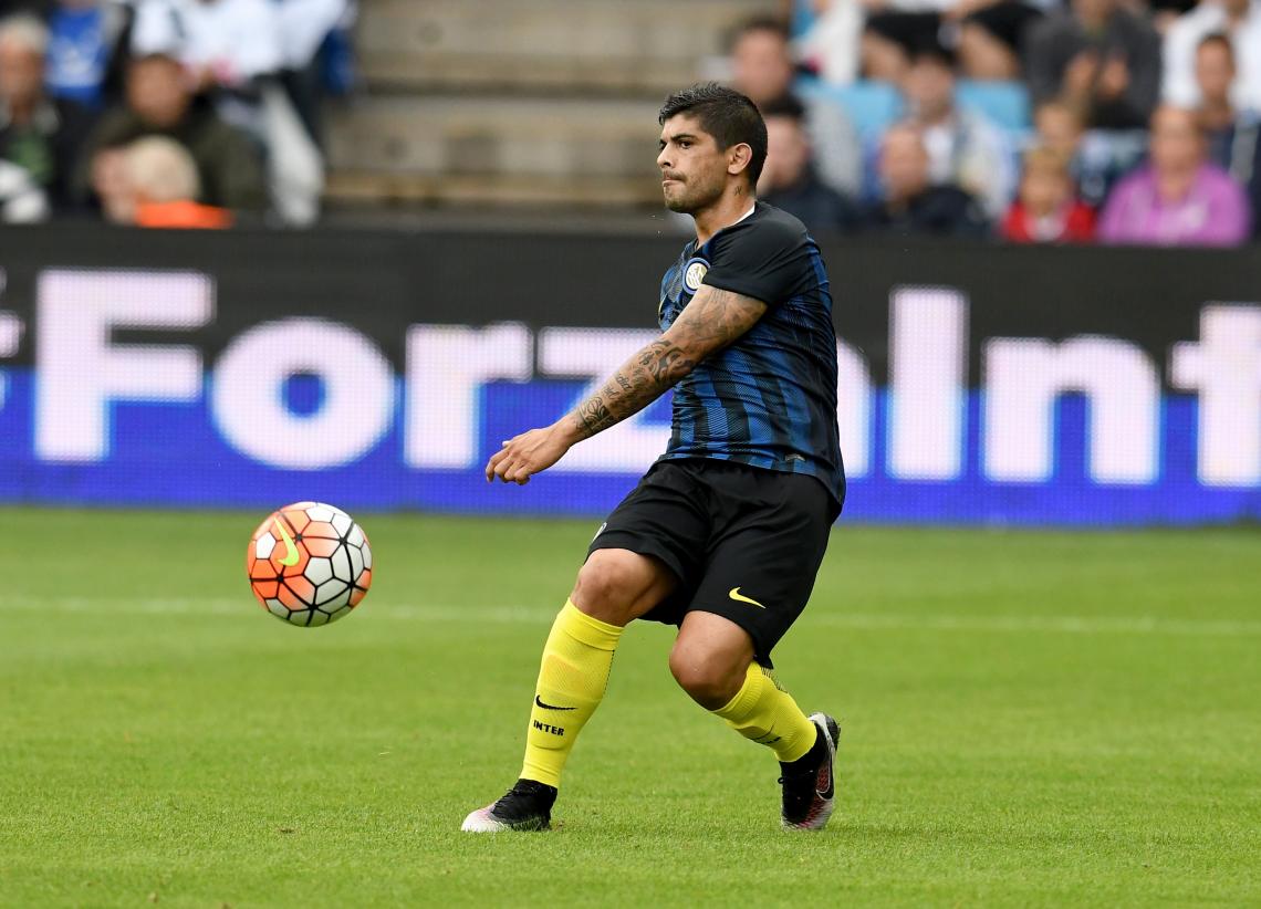 Imagen Éver Banega
