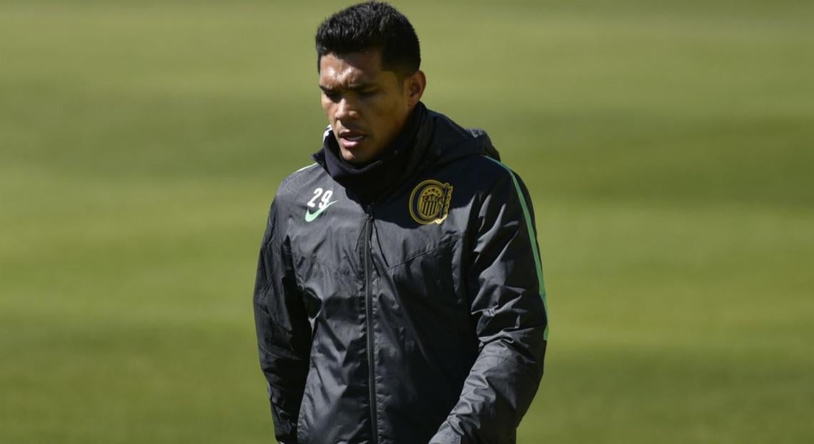 Conflicto en Rosario Central con Teo Gutierrez | El Gráfico