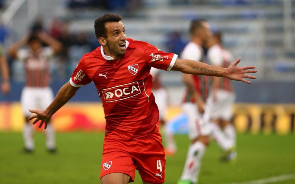 Ortíz "No me sorprendió mi salida de Independiente" El Gráfico