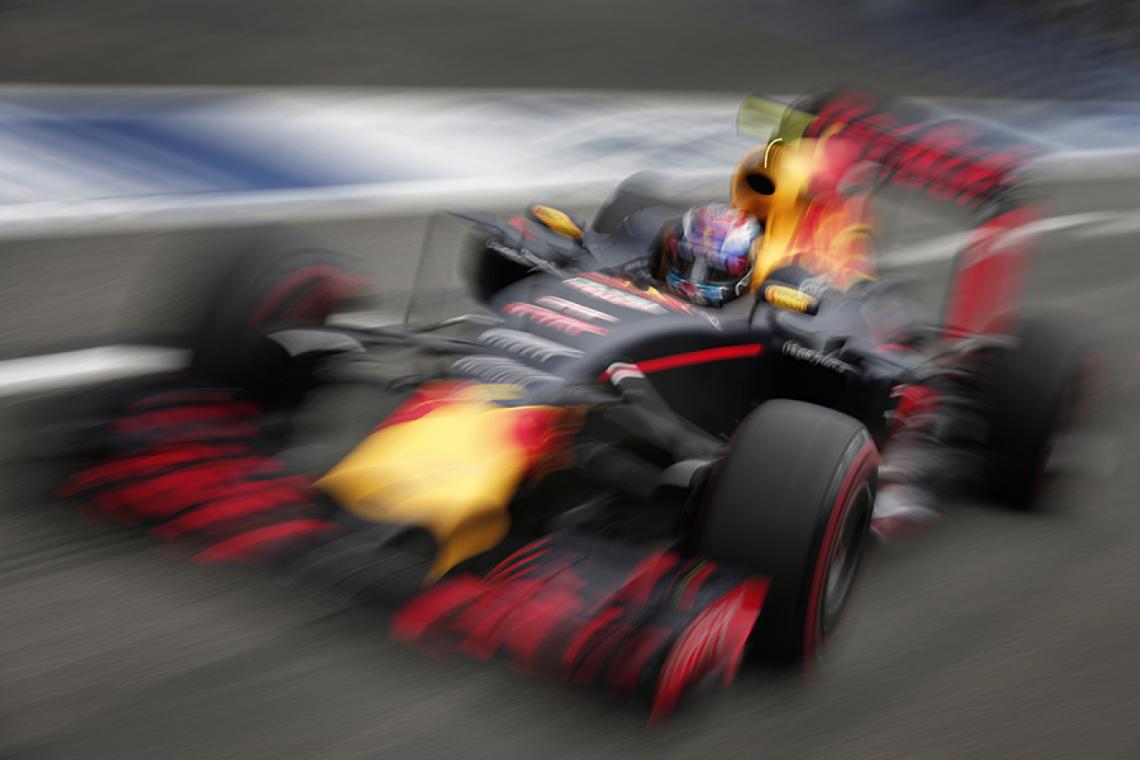 Imagen Súper veloz, muy seguro de sí mismo y con el objetivo bien claro de triunfar en la F1, Max Verstappen se proyecta en grande.