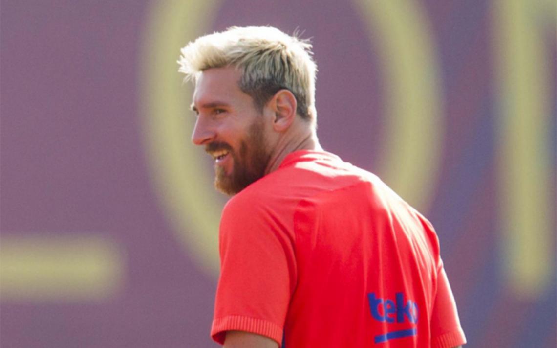 Imagen Lionel Messi
