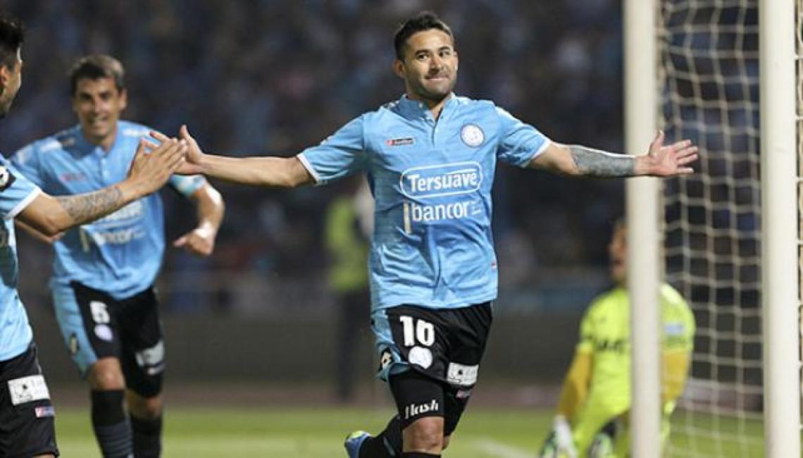 Imagen Bieler, la carta de gol del Pirata