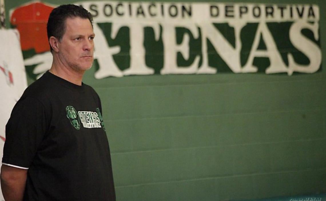 Imagen Adrián Capelli