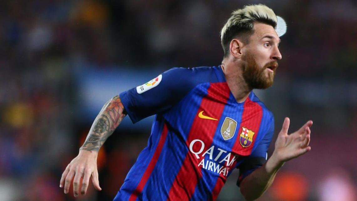 Imagen Lionel Messi