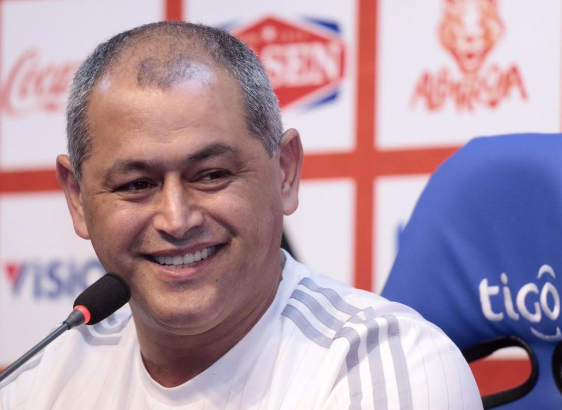 Imagen Arce confirmó el equipo