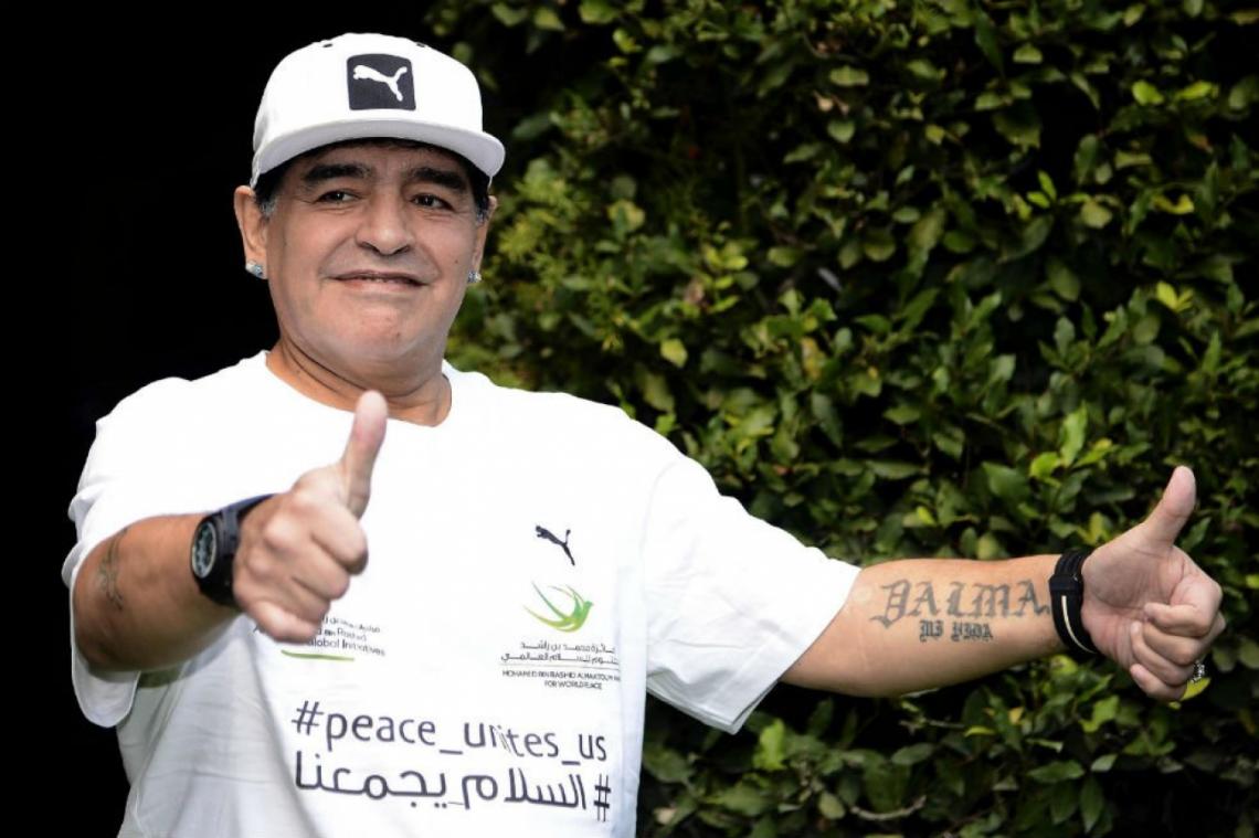 Imagen Diego Maradona