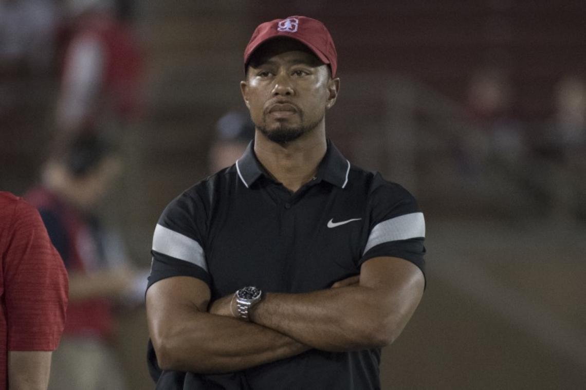 Imagen Tiger Woods