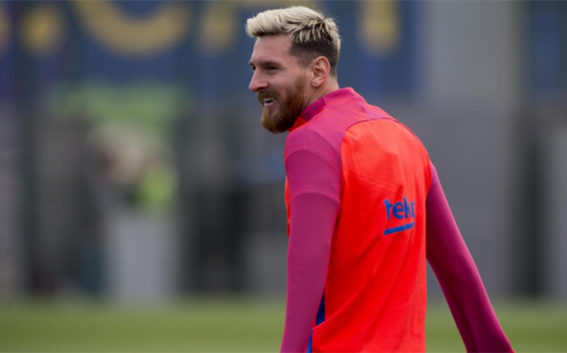 Imagen Lionel Messi