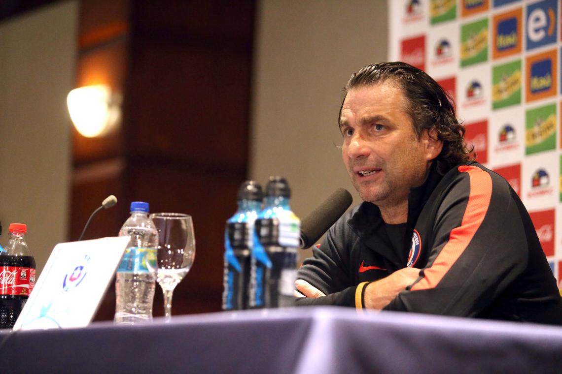 Imagen Juan Antonio Pizzi