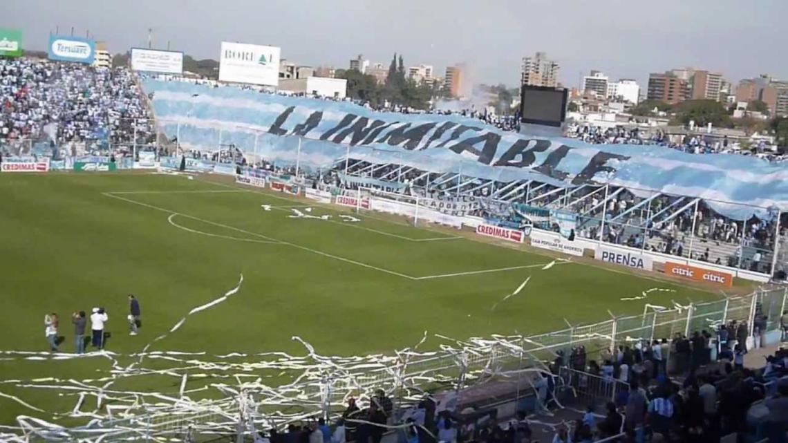 Imagen El estadio en Tucumán estará repleto