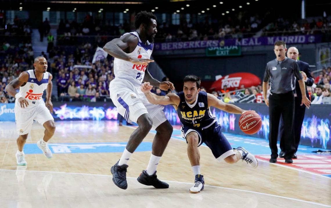 Imagen Facundo Campazzo