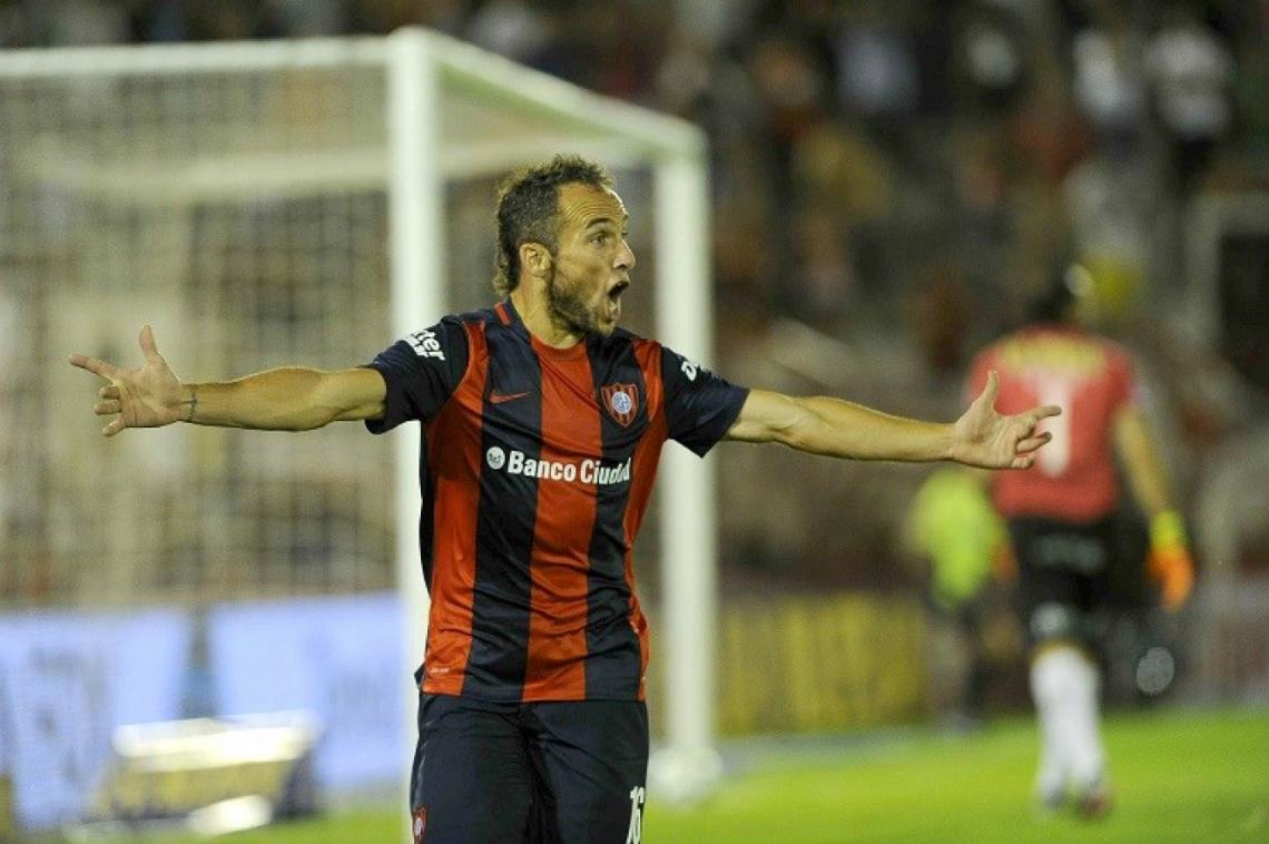 Imagen Fernando Belluschi, de gran nivel en el Ciclón de Diego Aguirre.