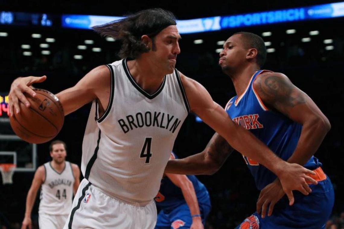Imagen Luis Scola