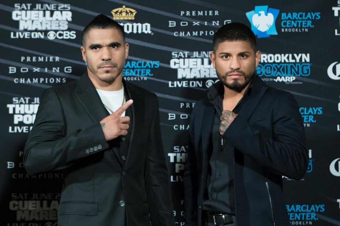 Imagen Cuellar ante Mares