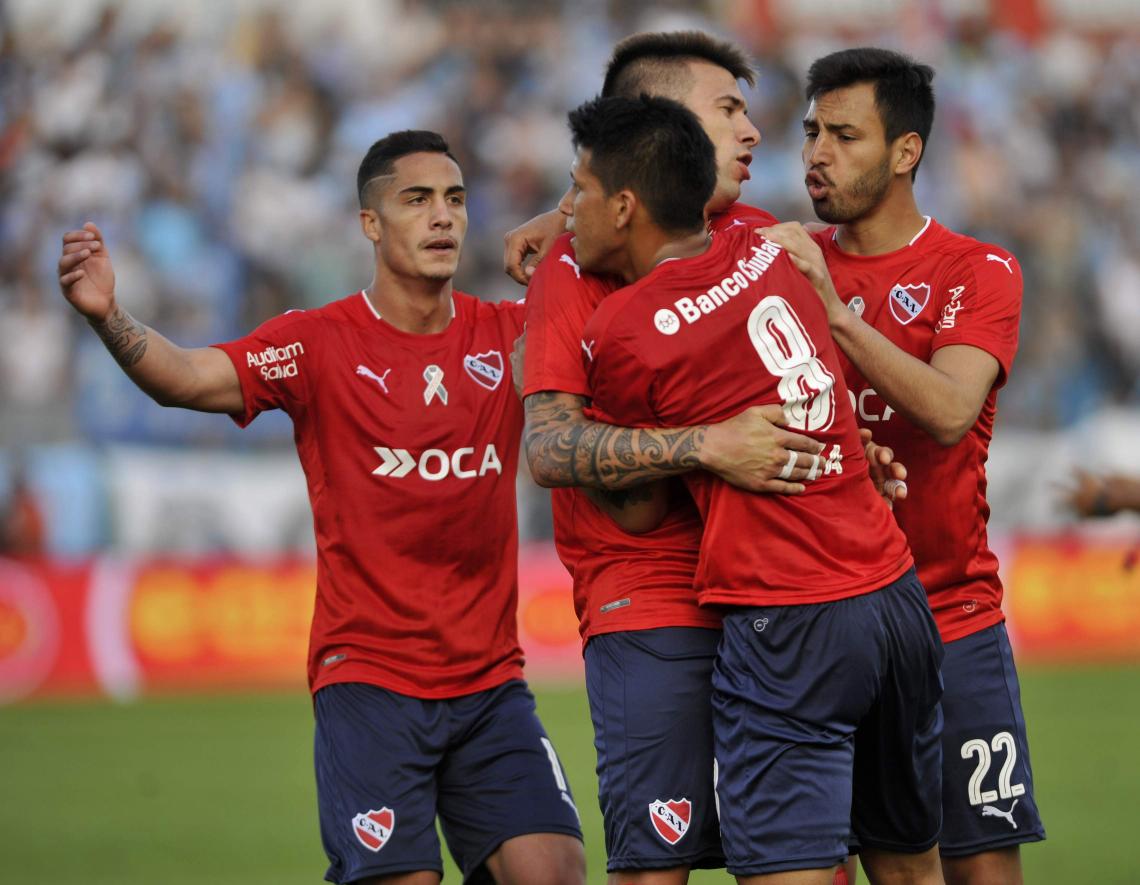 Imagen El Rojo recibe al Lobo en uno de los duelos de la fecha argentina.