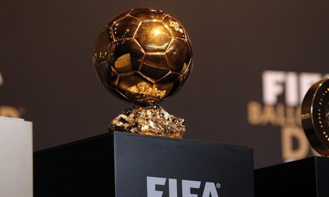 Los 30 nominados al Balón de Oro El Gráfico