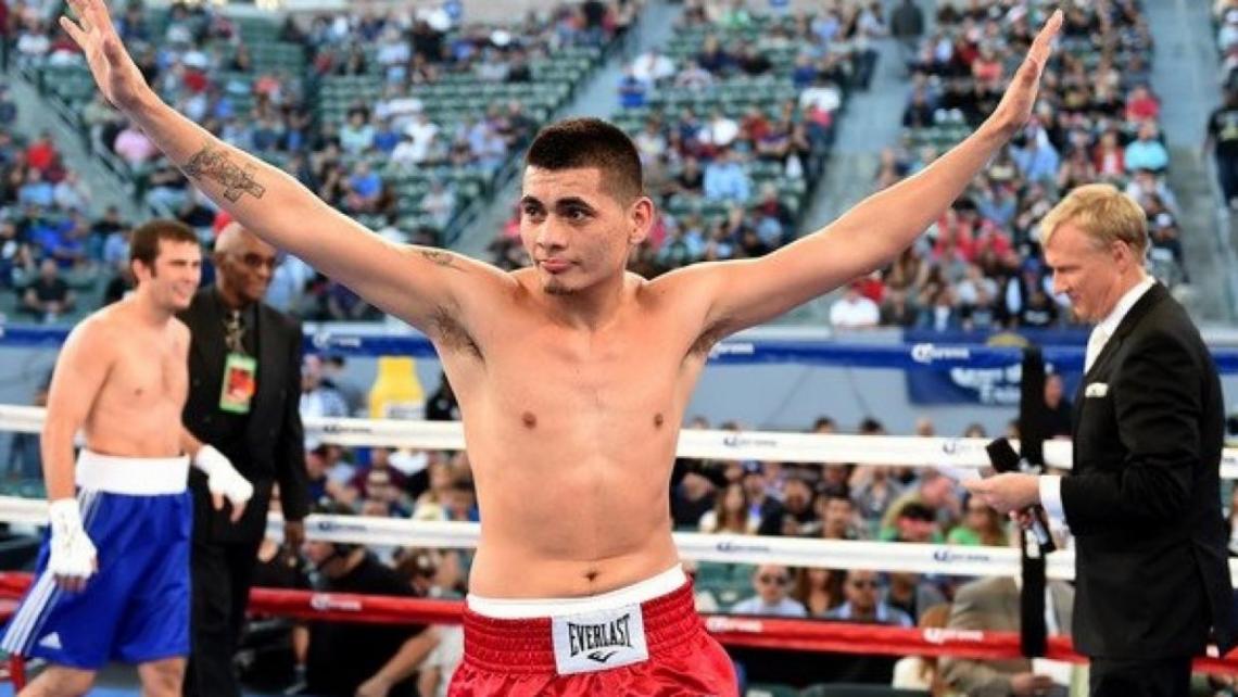 Imagen Fabián Maidana