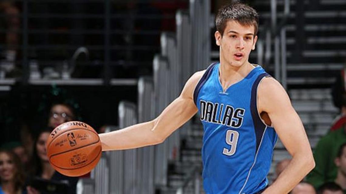 Brussino debutó en la NBA El Gráfico