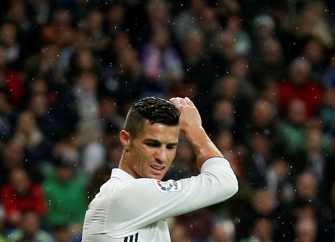 Imagen CR7, uno de los candidatos a ganar el Balón de Oro