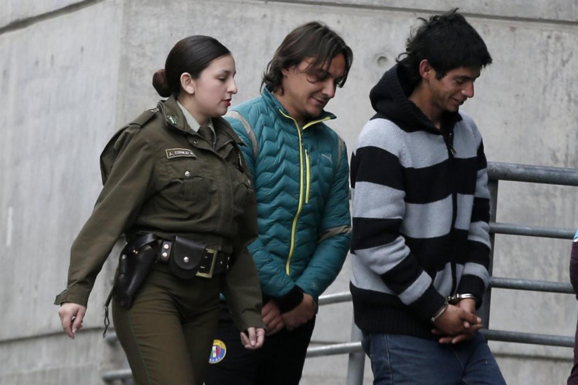 Liberaron a Sebastian Pol, tras pasar la noche detenido El Gráfico