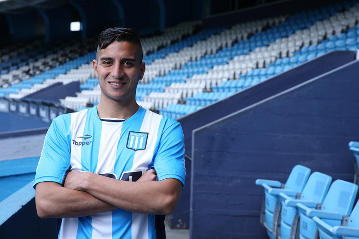 Pulpo González: "Tenemos que descontarle puntos a Boca ...