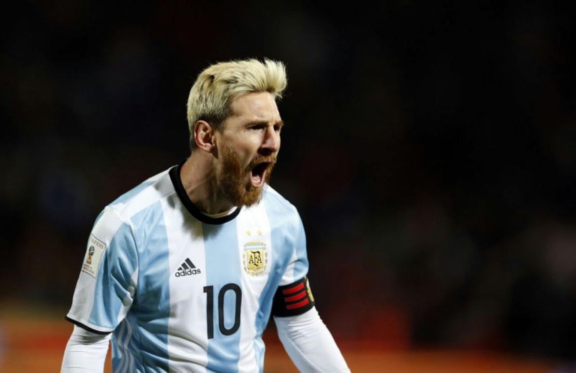 Imagen Lionel Messi