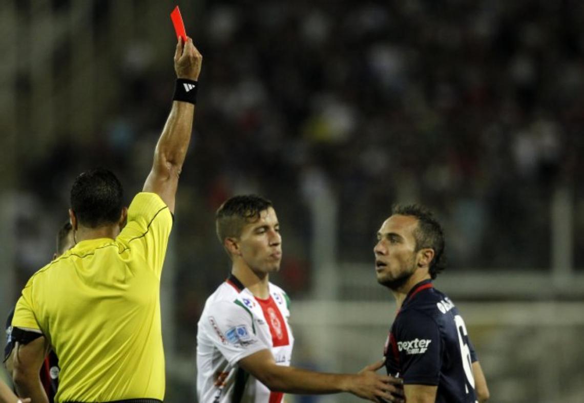 Imagen El momento de la expulsión