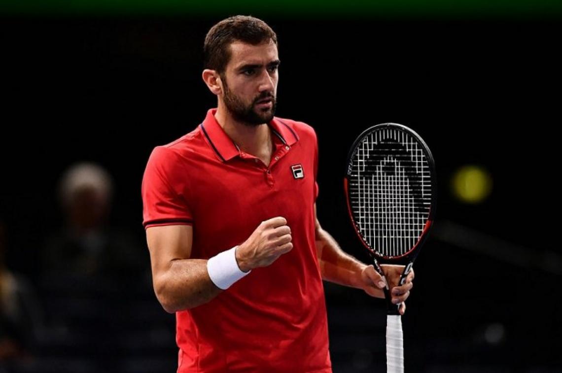 Imagen Marin Cilic