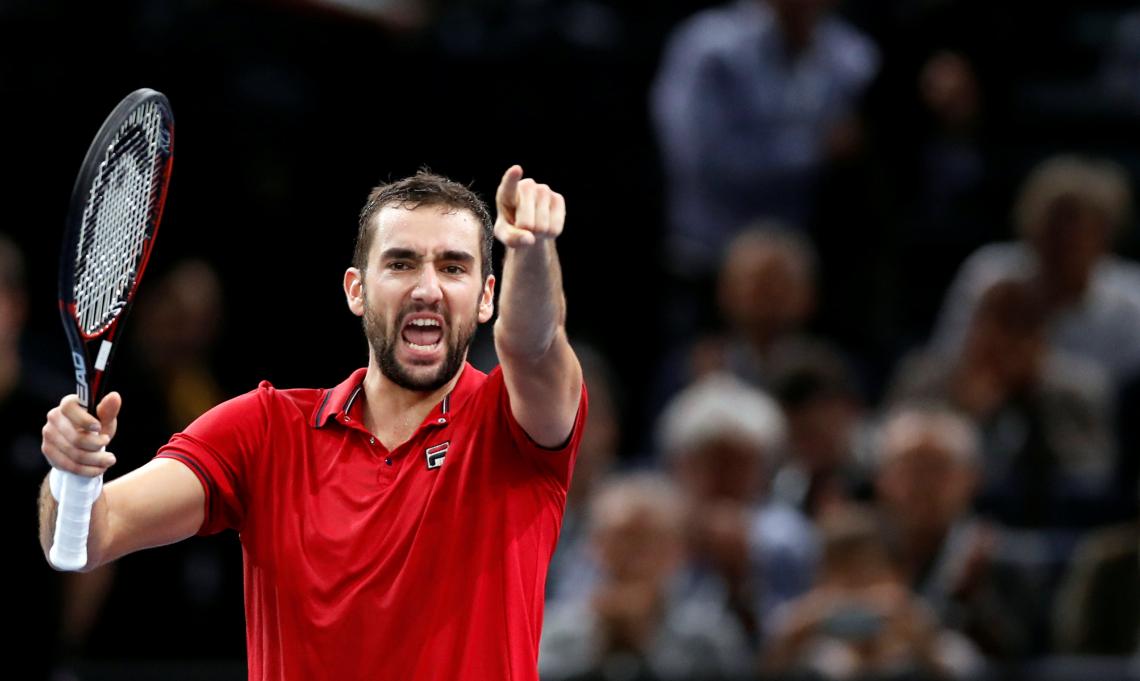 Imagen Marin Cilic