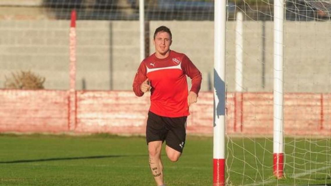 Imagen El Cebolla, entrenando