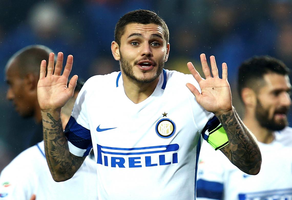 Imagen Mauro Icardi