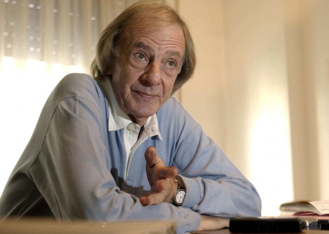 Imagen César Luis Menotti