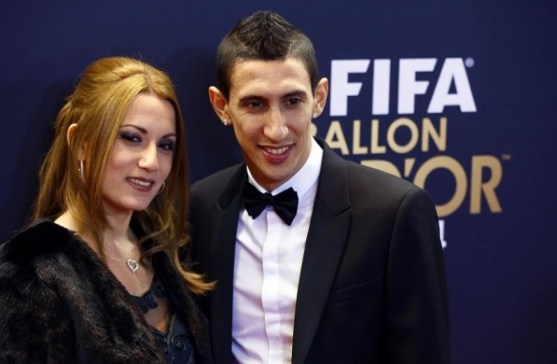 La mujer de Di María cargó contra los críticos de la Selección | El Gráfico