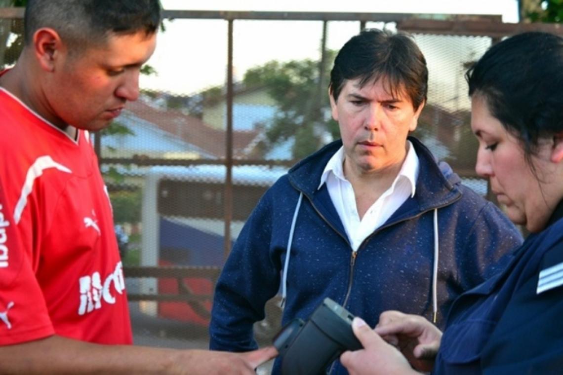 Imagen Lugones quiere público visitante, Blanco define qué pasará en el clásico de Avellaneda.