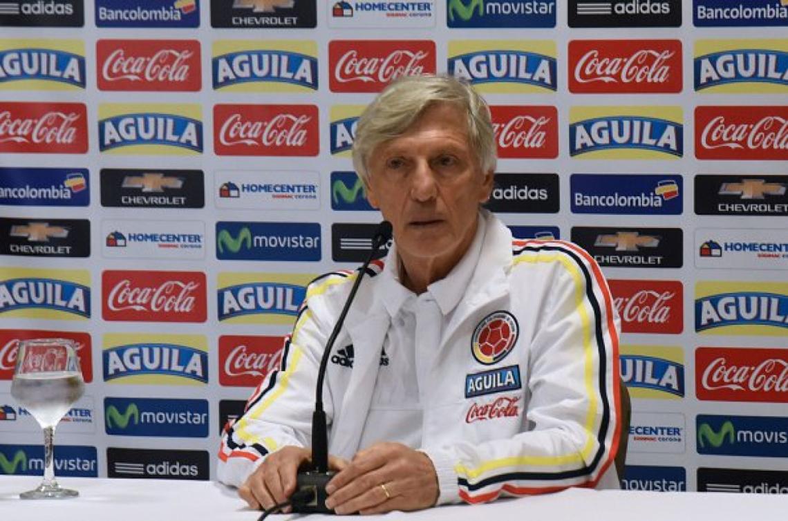 Imagen José Pekerman