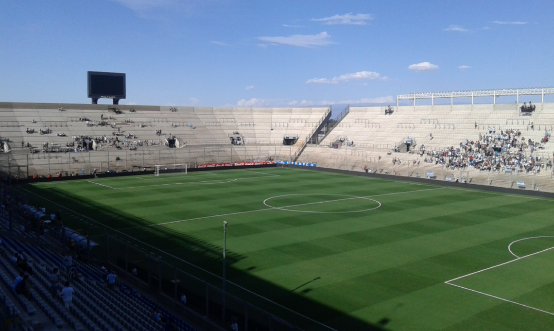 Imagen Estadio Bicentenario de San Juan.