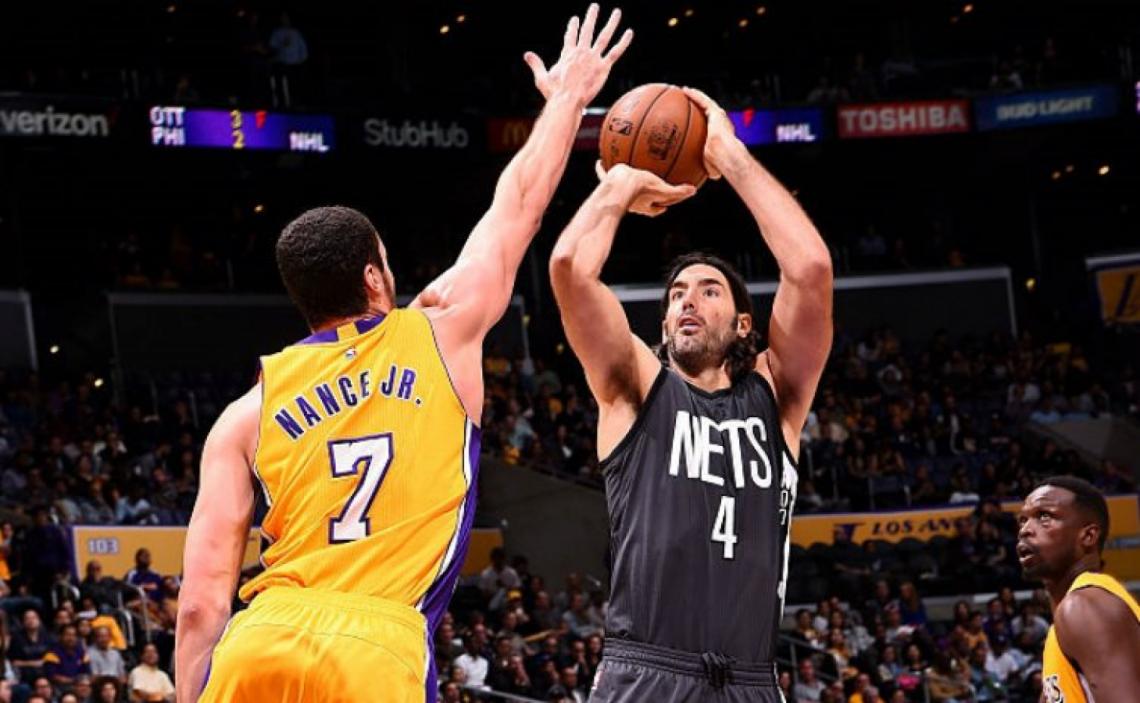 Imagen Luis Scola