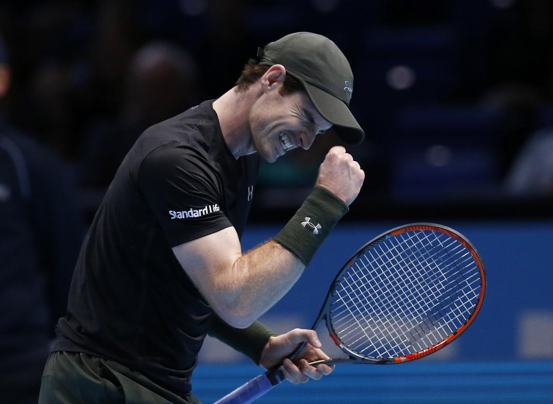 Imagen Andy Murray