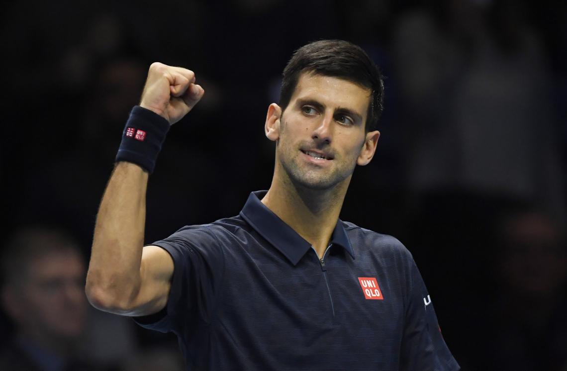 Imagen Novak Djokovic