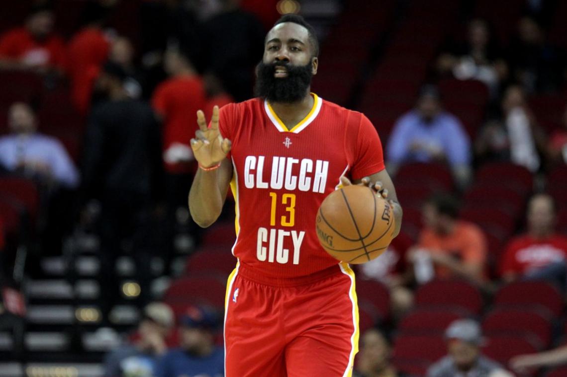 Imagen James Harden